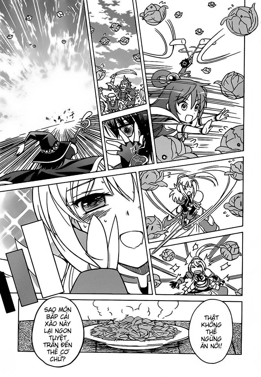 Phước Lành Cho Thế Giới Chapter 2 - 27