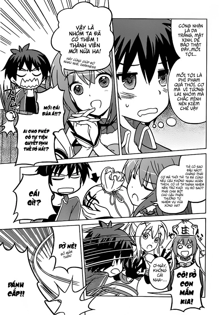 Phước Lành Cho Thế Giới Chapter 2 - 29