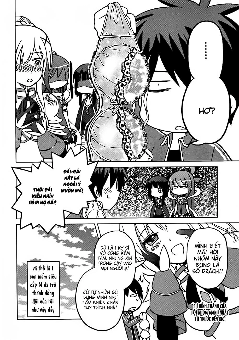 Phước Lành Cho Thế Giới Chapter 2 - 30