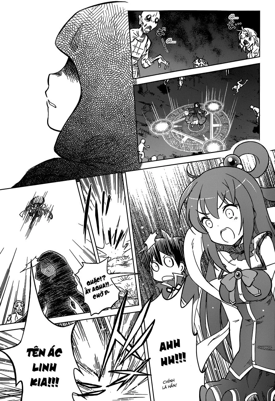 Phước Lành Cho Thế Giới Chapter 3 - 19