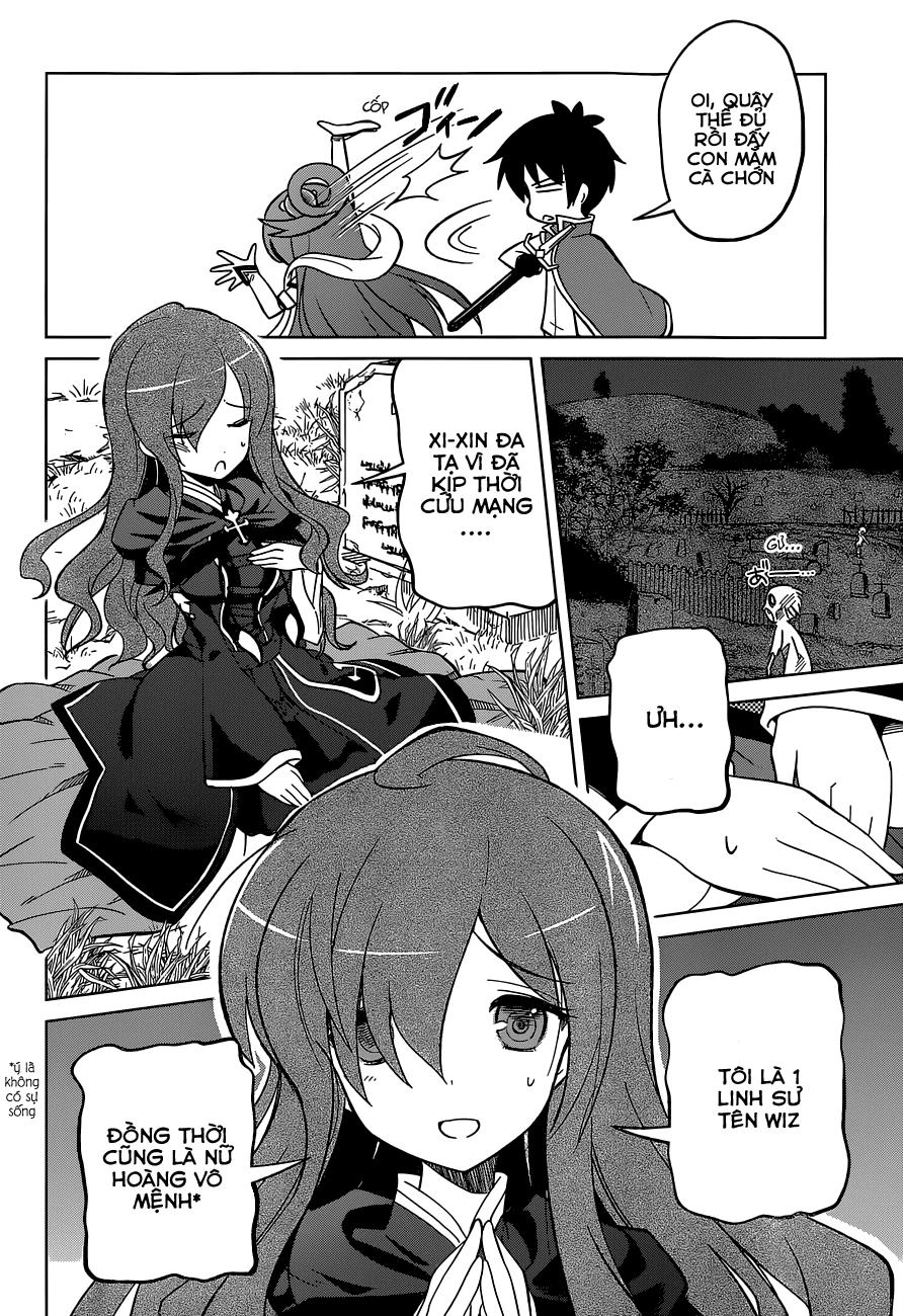 Phước Lành Cho Thế Giới Chapter 3 - 24