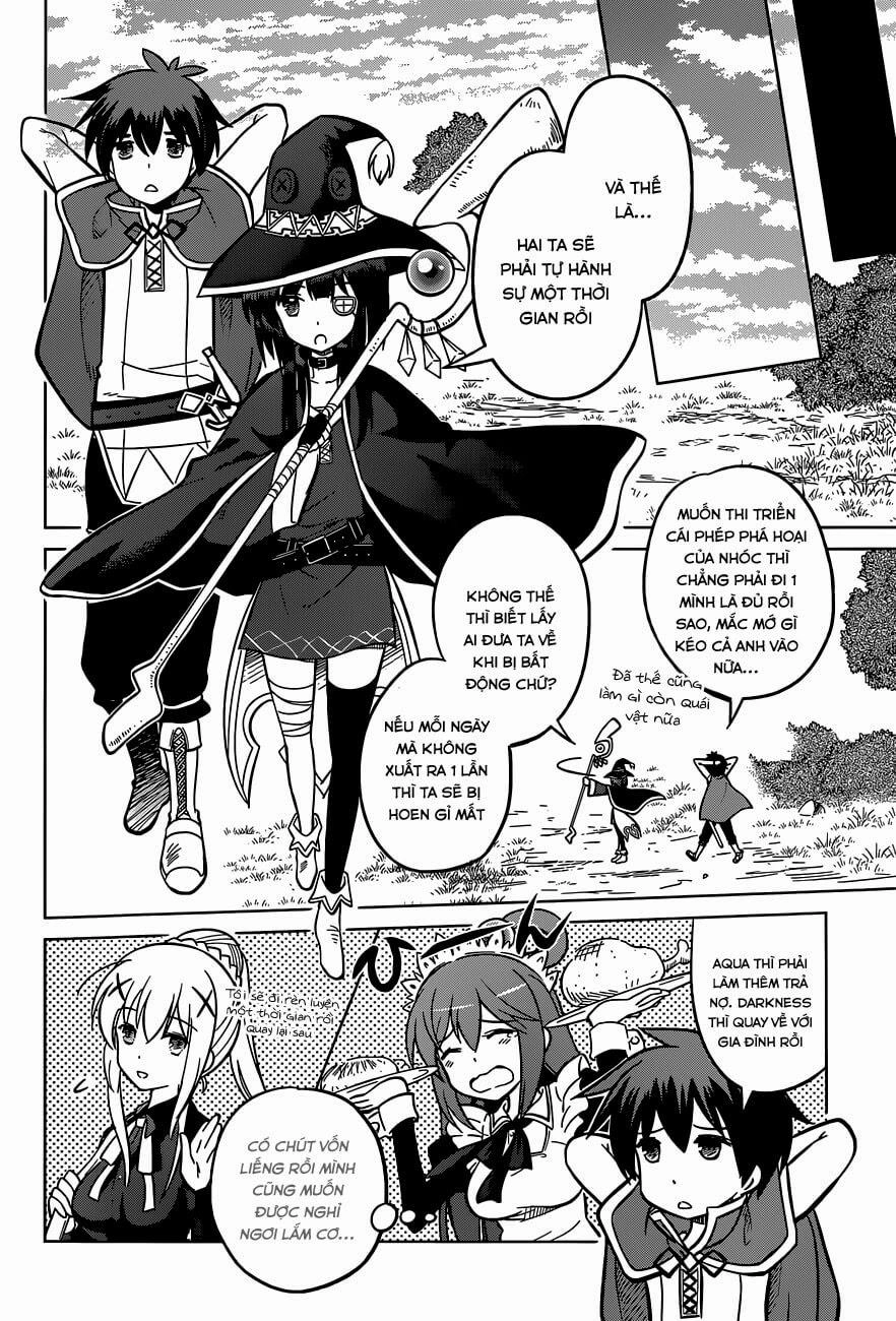 Phước Lành Cho Thế Giới Chapter 4 - 9