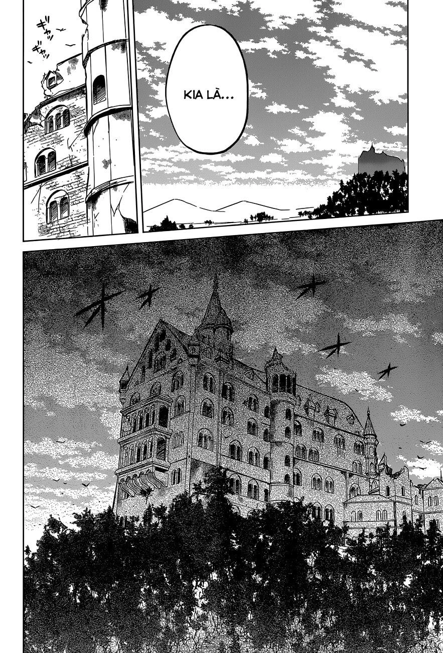 Phước Lành Cho Thế Giới Chapter 4 - 11