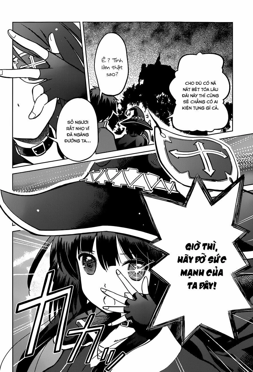 Phước Lành Cho Thế Giới Chapter 4 - 13