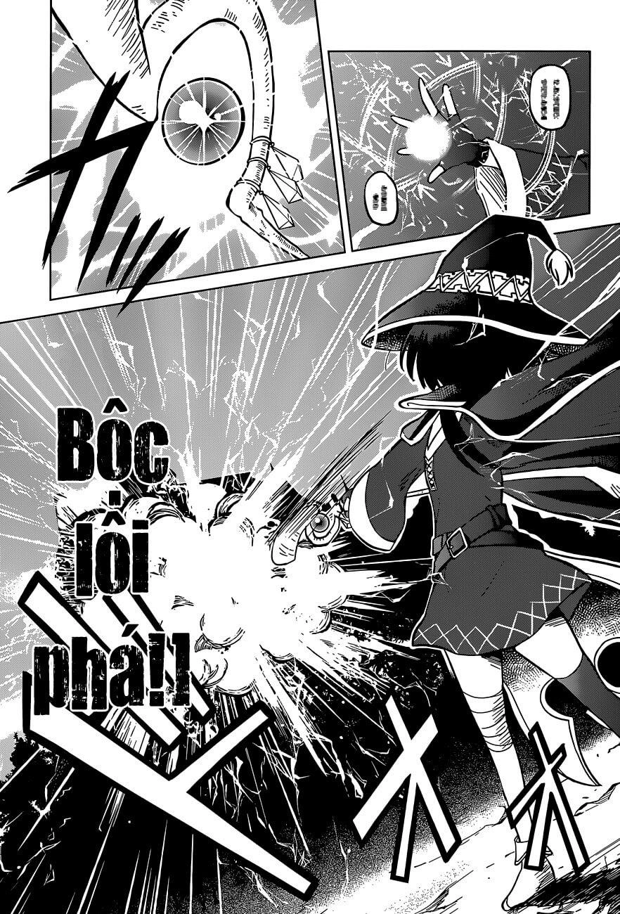 Phước Lành Cho Thế Giới Chapter 4 - 14