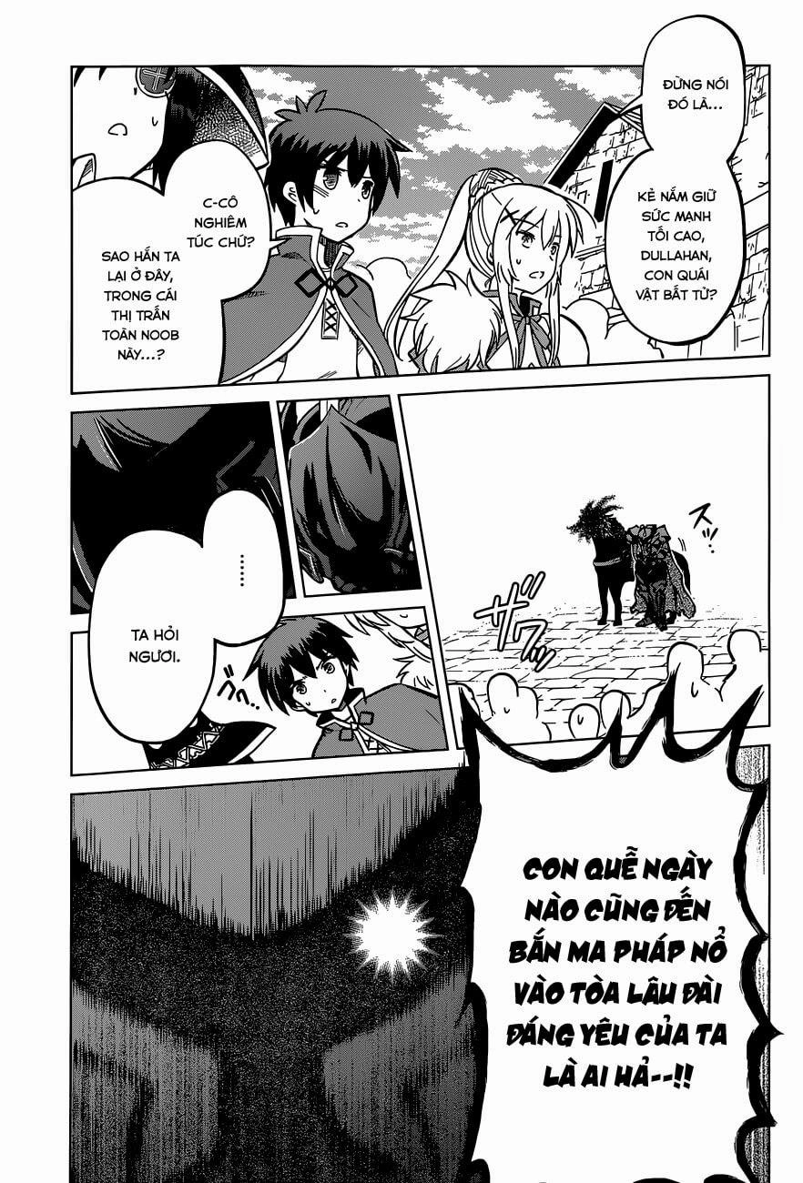 Phước Lành Cho Thế Giới Chapter 4 - 20