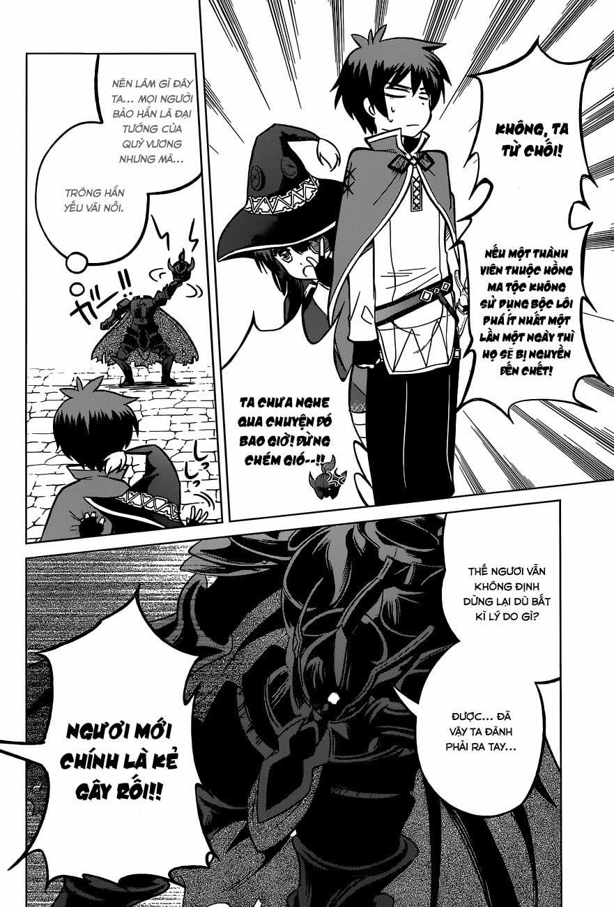 Phước Lành Cho Thế Giới Chapter 4 - 23