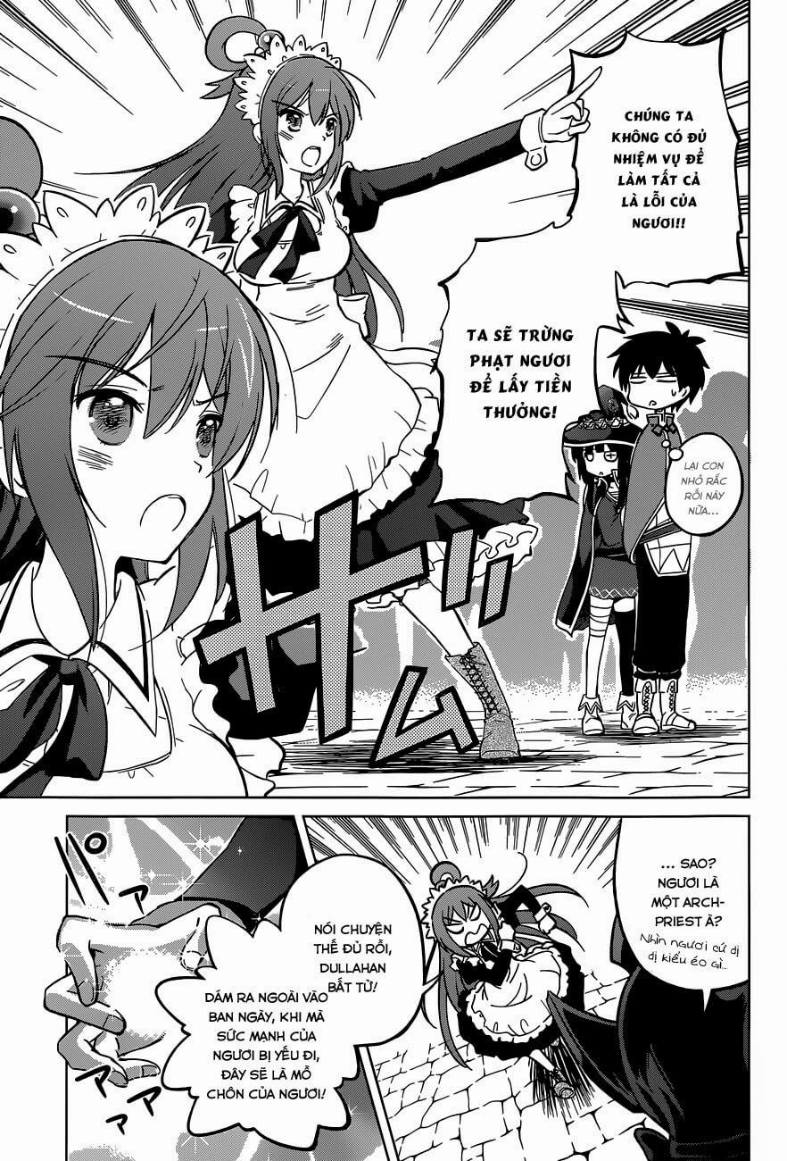 Phước Lành Cho Thế Giới Chapter 4 - 24