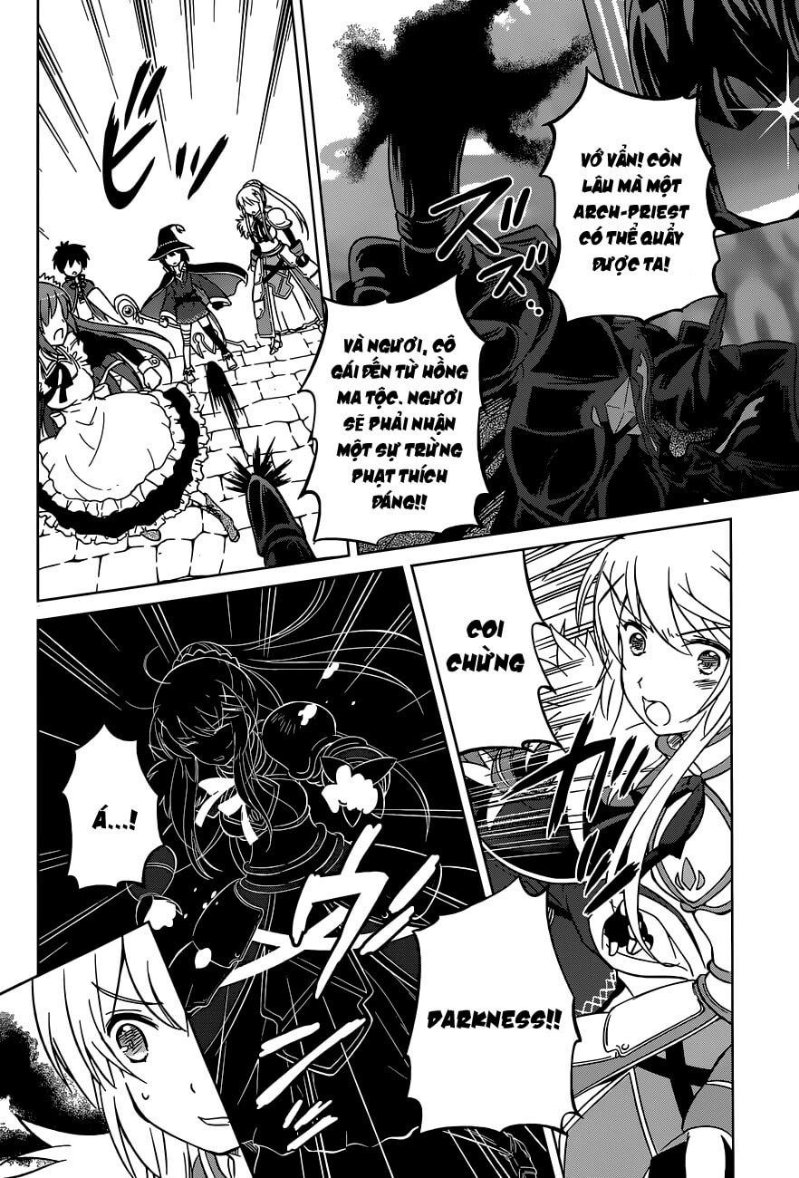 Phước Lành Cho Thế Giới Chapter 4 - 25