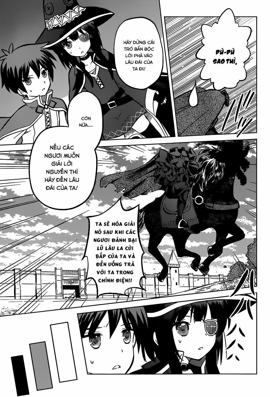 Phước Lành Cho Thế Giới Chapter 4 - 28