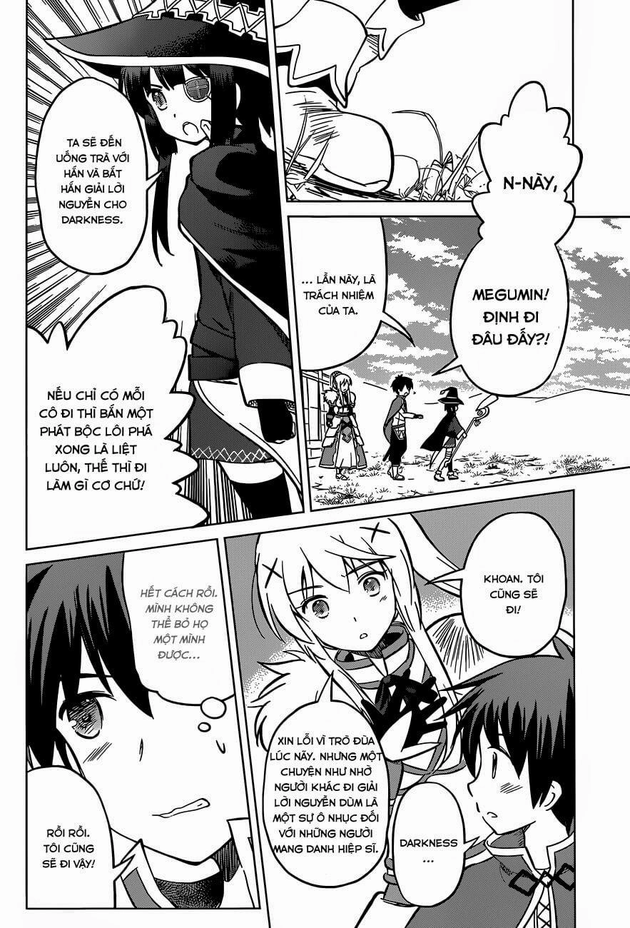 Phước Lành Cho Thế Giới Chapter 4 - 29