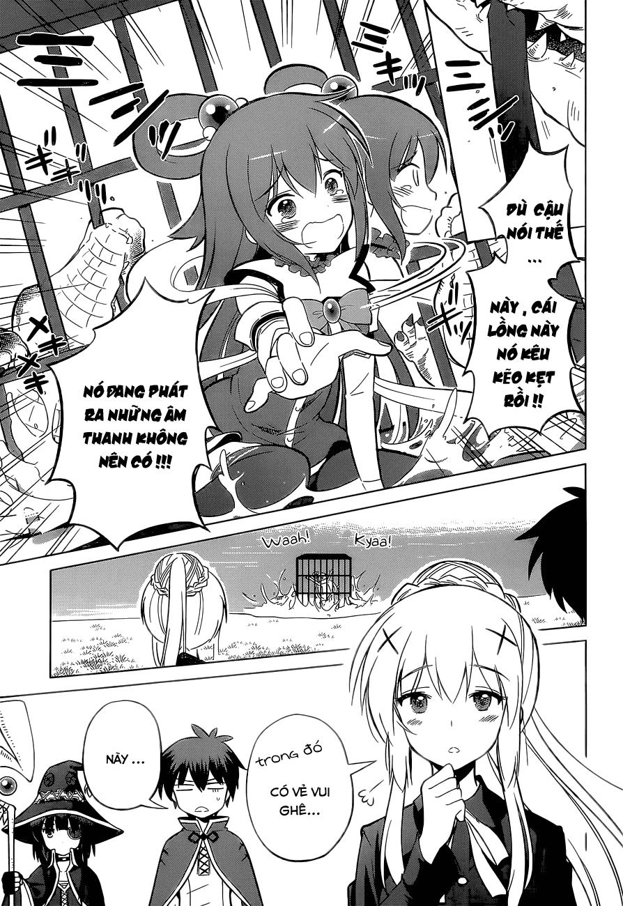 Phước Lành Cho Thế Giới Chapter 6 - 15