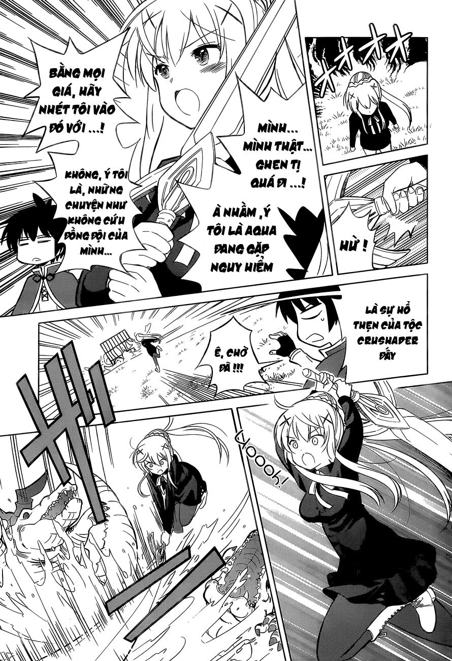 Phước Lành Cho Thế Giới Chapter 6 - 17