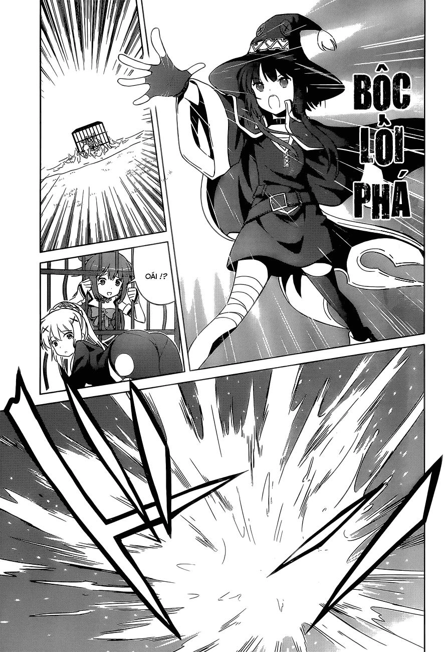 Phước Lành Cho Thế Giới Chapter 6 - 23