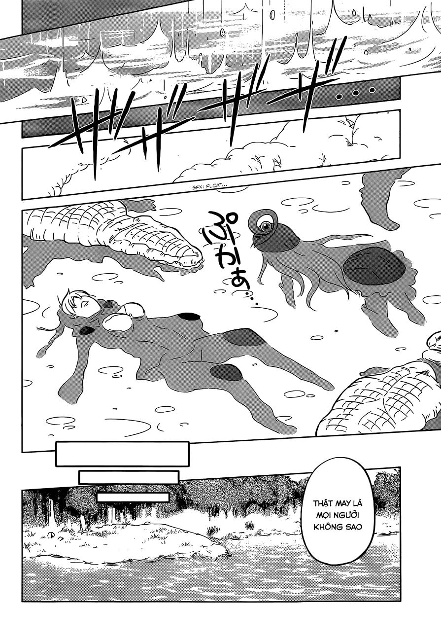 Phước Lành Cho Thế Giới Chapter 6 - 24