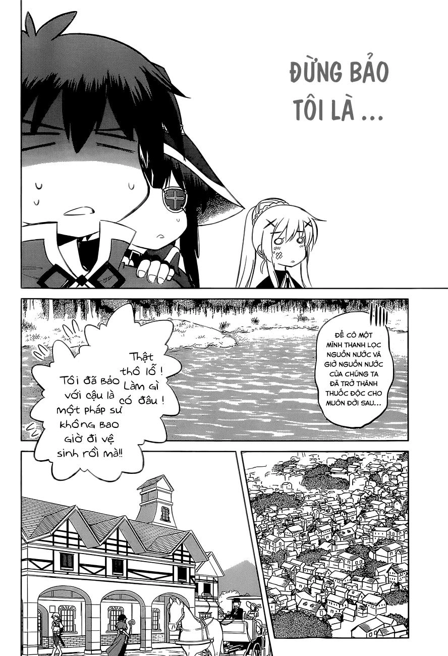 Phước Lành Cho Thế Giới Chapter 6 - 26