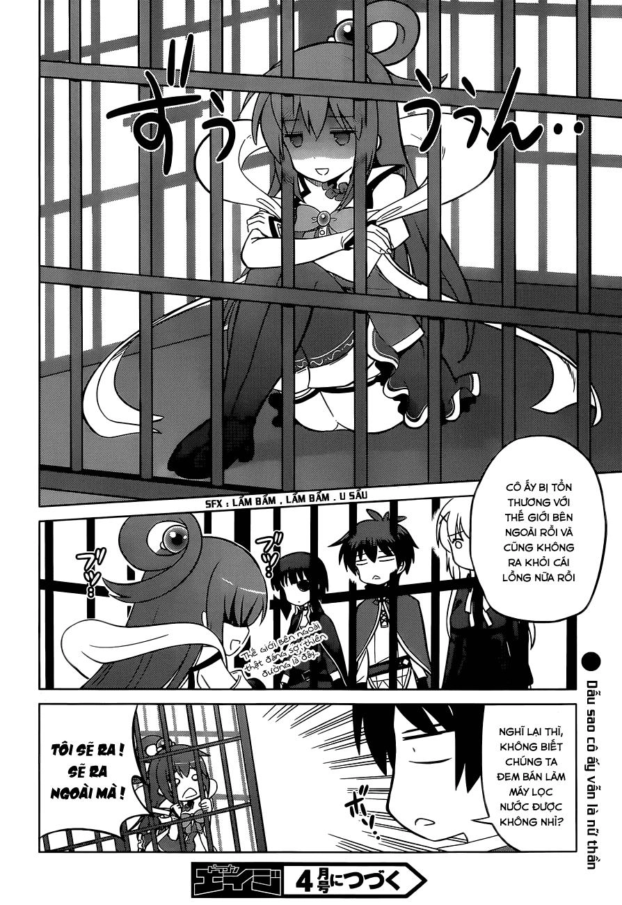 Phước Lành Cho Thế Giới Chapter 6 - 28