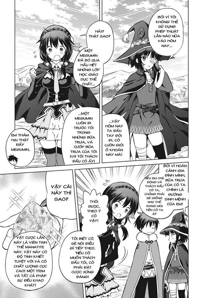 Phước Lành Cho Thế Giới Chapter 25 - 13