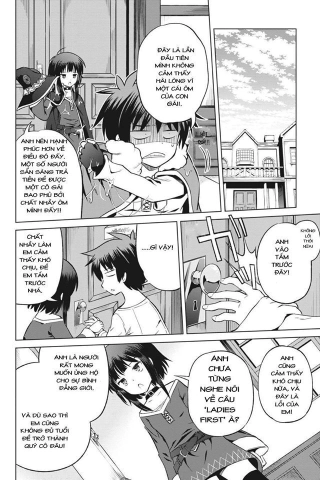 Phước Lành Cho Thế Giới Chapter 25 - 18