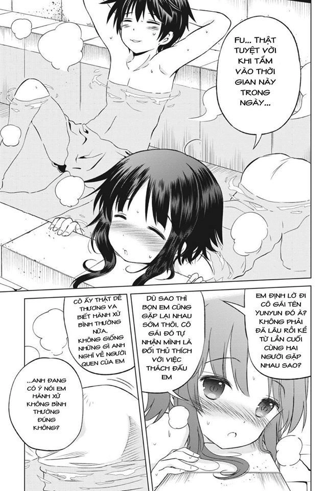 Phước Lành Cho Thế Giới Chapter 25 - 21