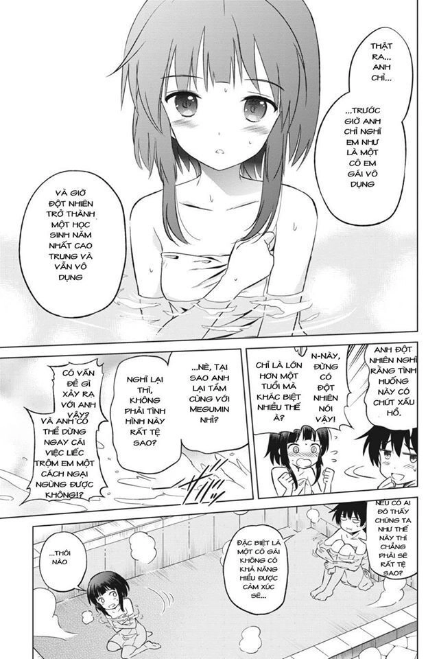 Phước Lành Cho Thế Giới Chapter 25 - 23