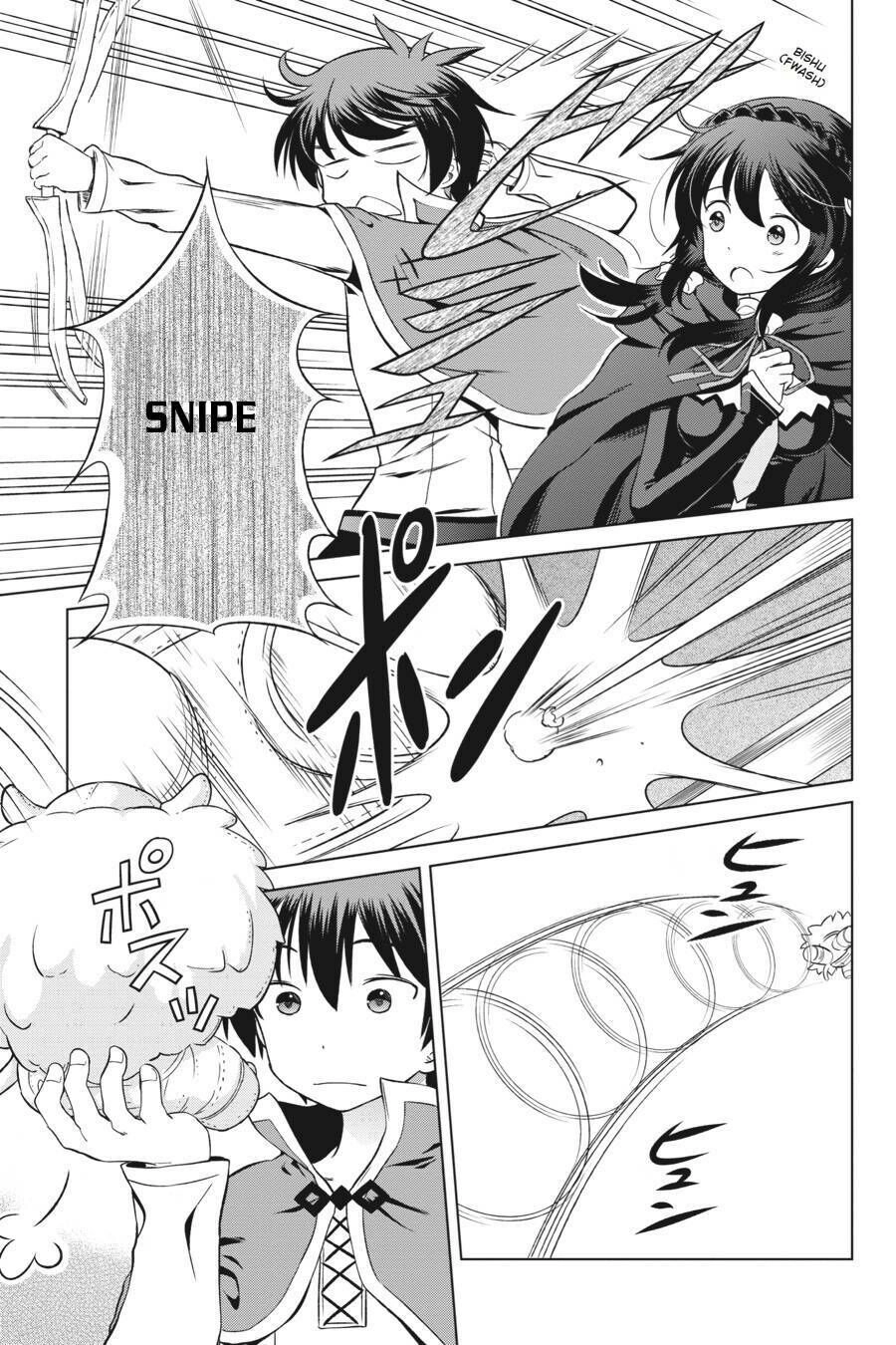 Phước Lành Cho Thế Giới Chapter 26 - 7