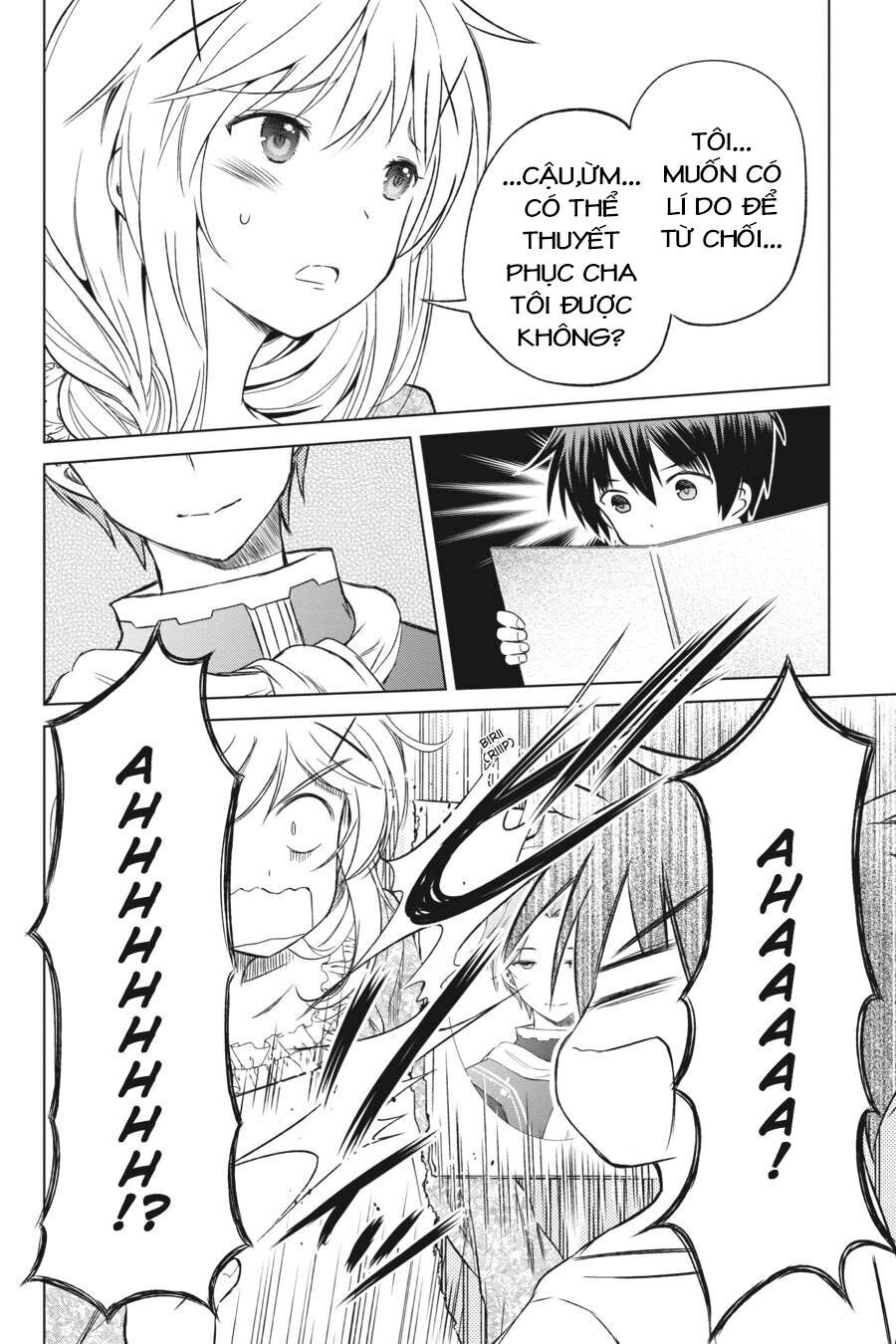 Phước Lành Cho Thế Giới Chapter 26 - 30