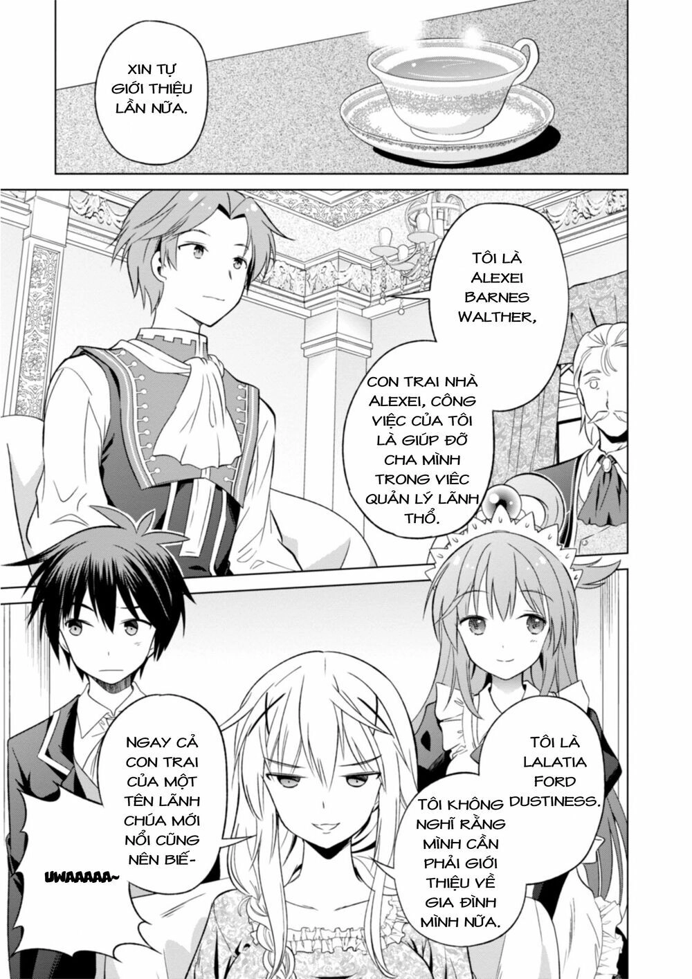 Phước Lành Cho Thế Giới Chapter 27 - 15