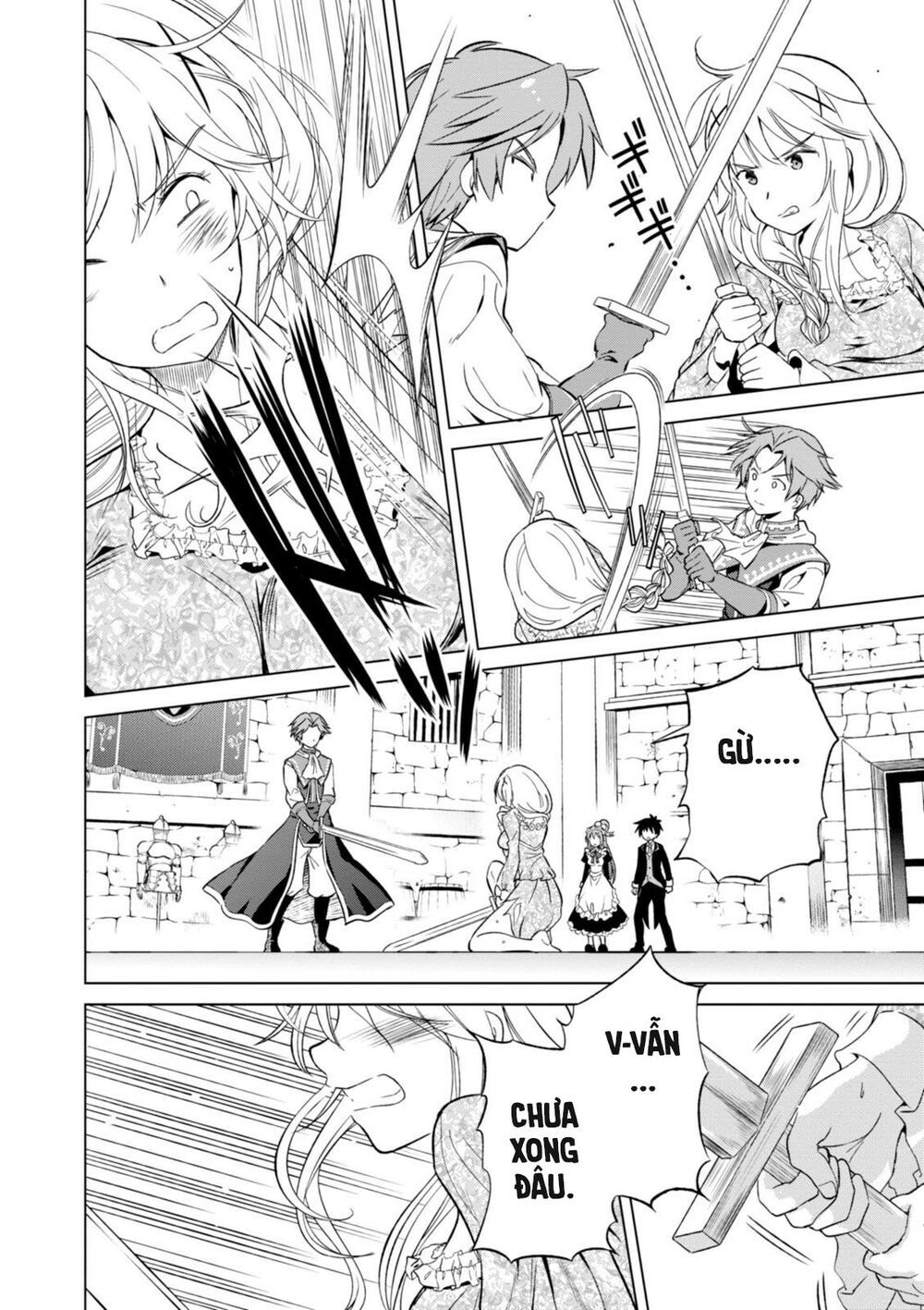 Phước Lành Cho Thế Giới Chapter 28 - 5