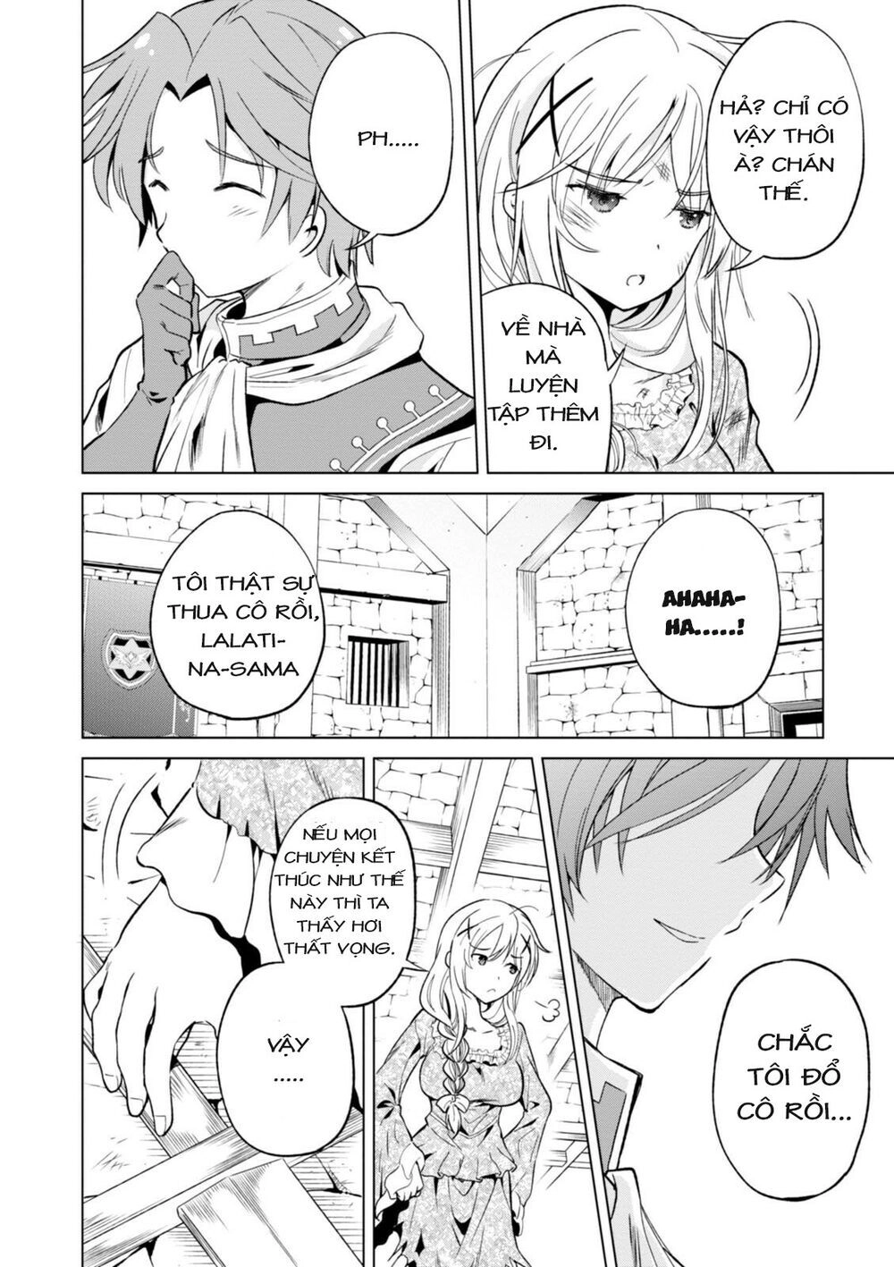 Phước Lành Cho Thế Giới Chapter 28 - 9