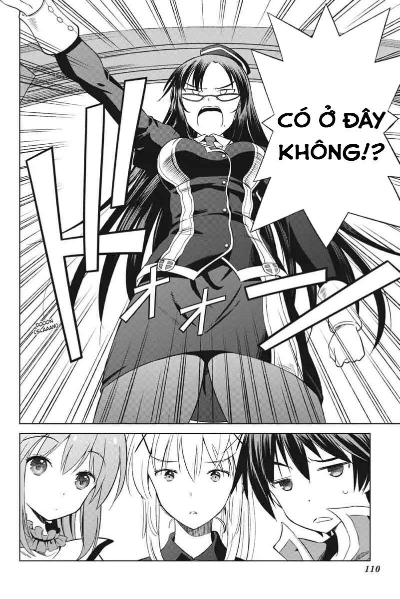 Phước Lành Cho Thế Giới Chapter 29 - 3