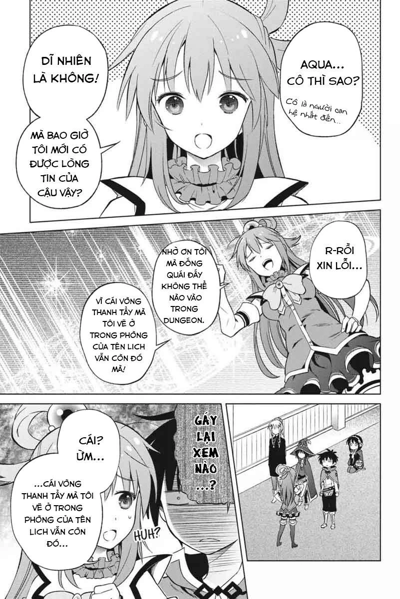 Phước Lành Cho Thế Giới Chapter 29 - 6