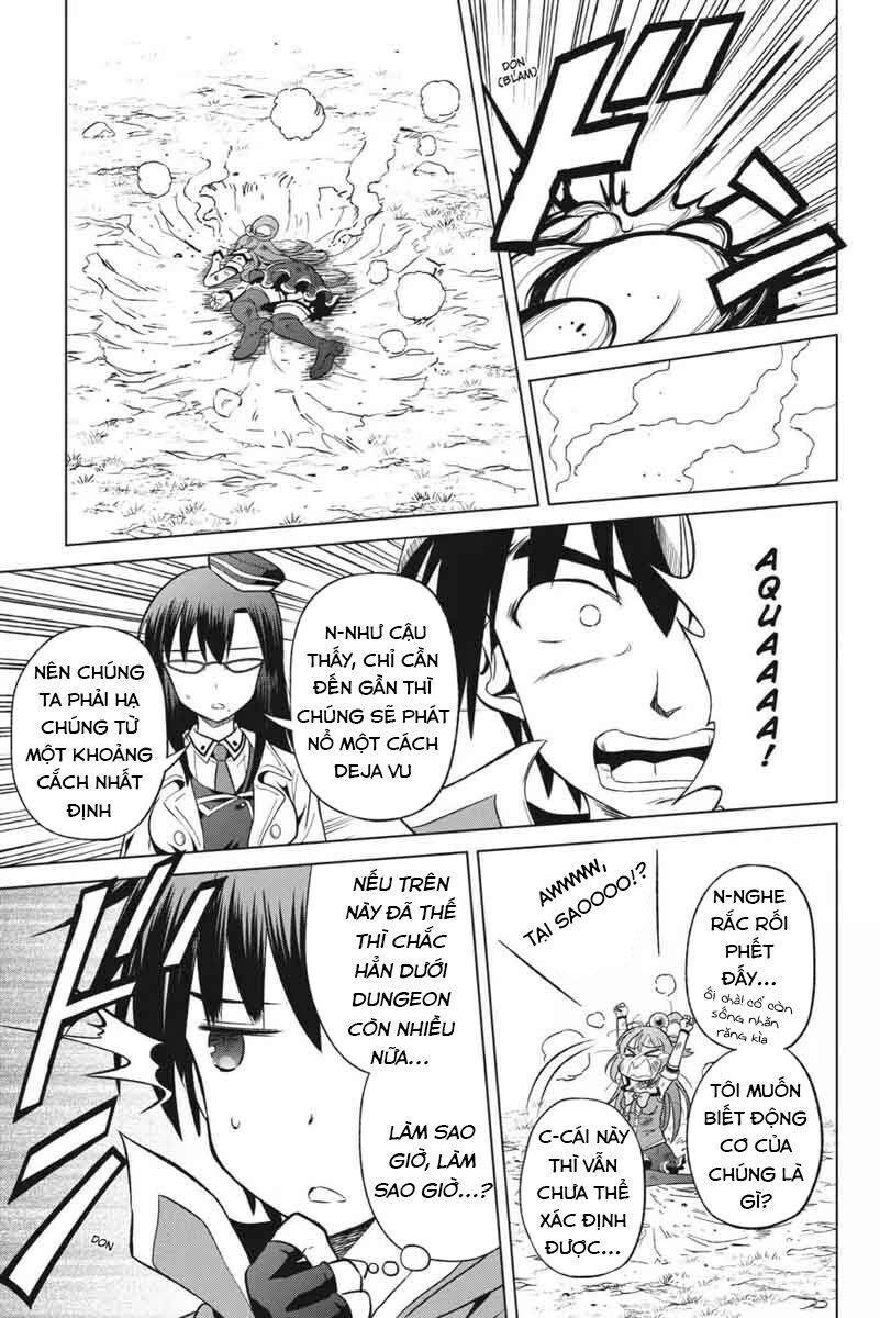 Phước Lành Cho Thế Giới Chapter 29 - 10