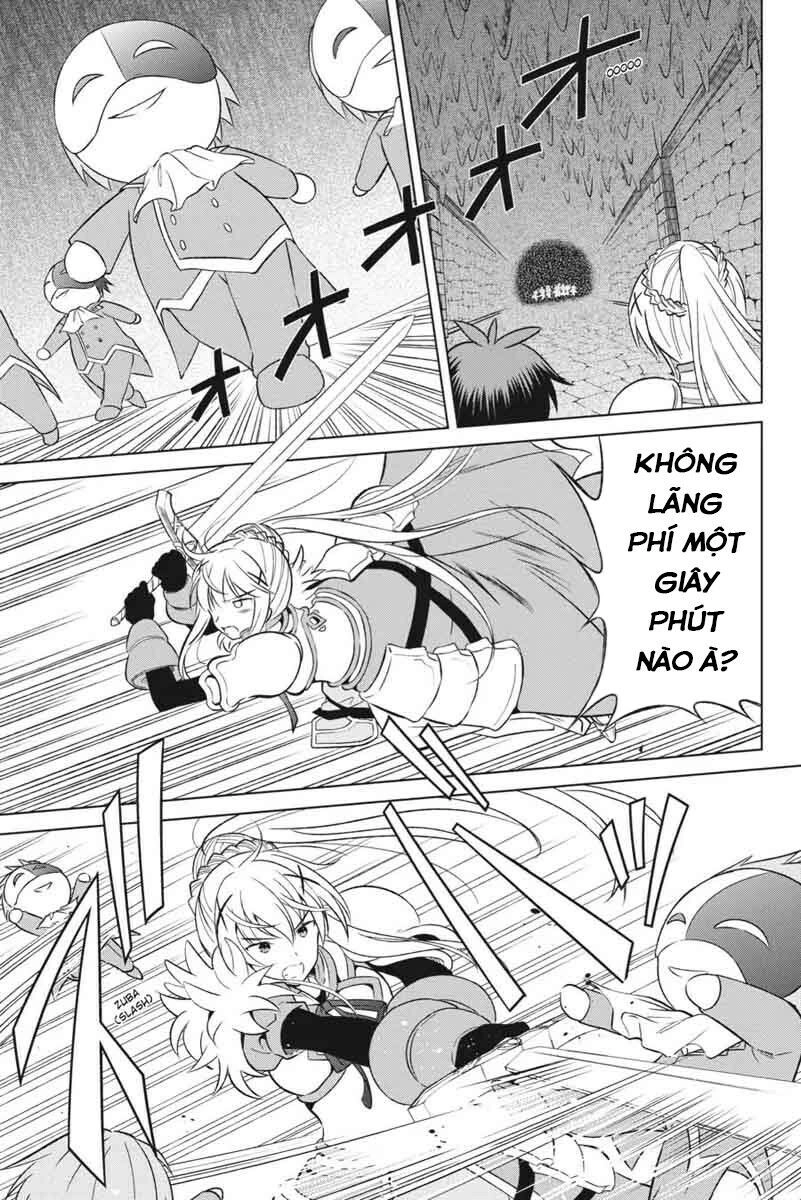 Phước Lành Cho Thế Giới Chapter 29 - 14