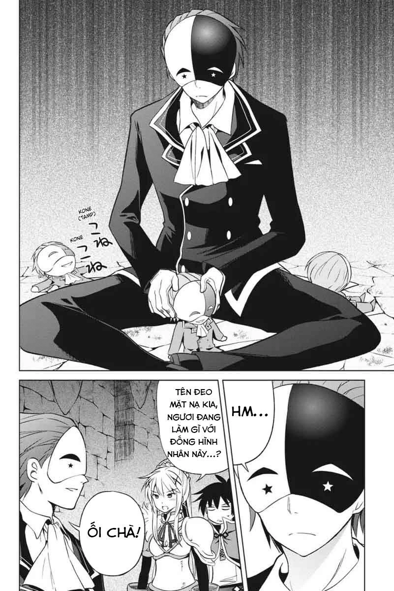 Phước Lành Cho Thế Giới Chapter 29 - 17