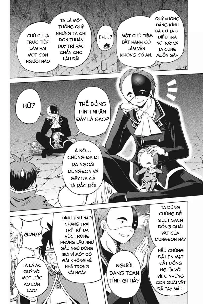 Phước Lành Cho Thế Giới Chapter 29 - 19