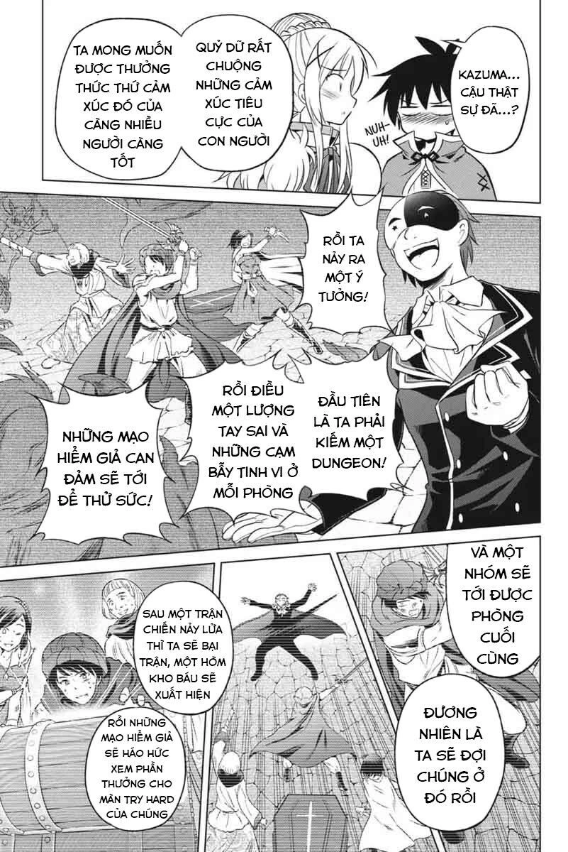 Phước Lành Cho Thế Giới Chapter 29 - 20