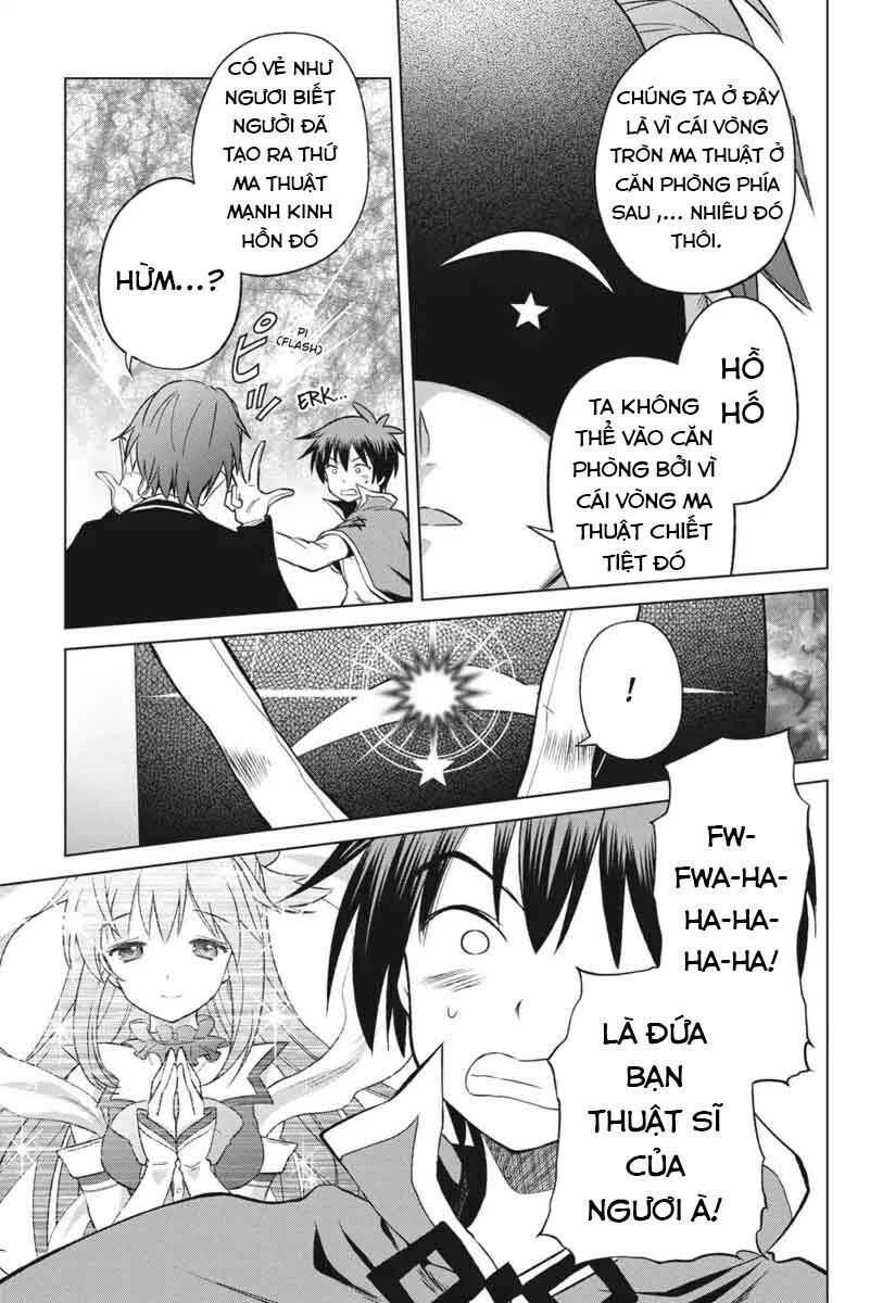 Phước Lành Cho Thế Giới Chapter 29 - 22