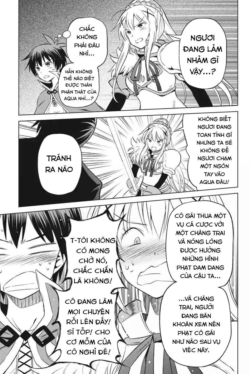 Phước Lành Cho Thế Giới Chapter 29 - 24