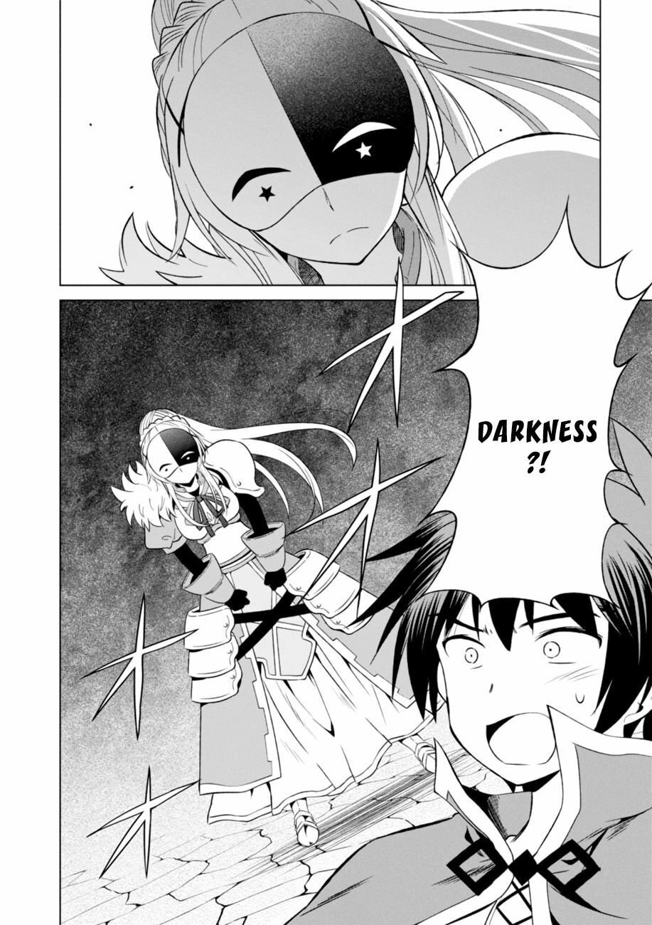 Phước Lành Cho Thế Giới Chapter 29 - 27