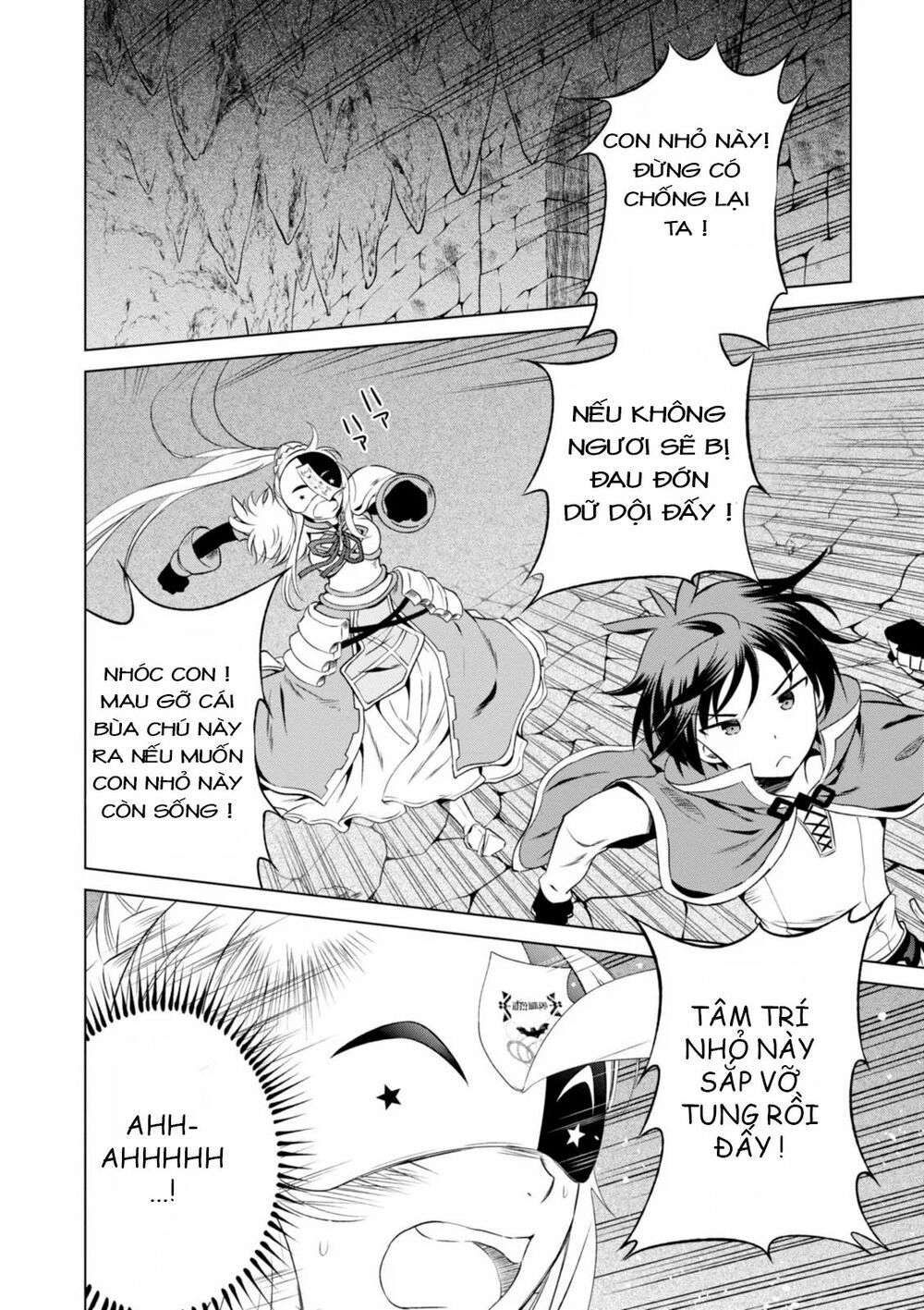 Phước Lành Cho Thế Giới Chapter 30 - 7