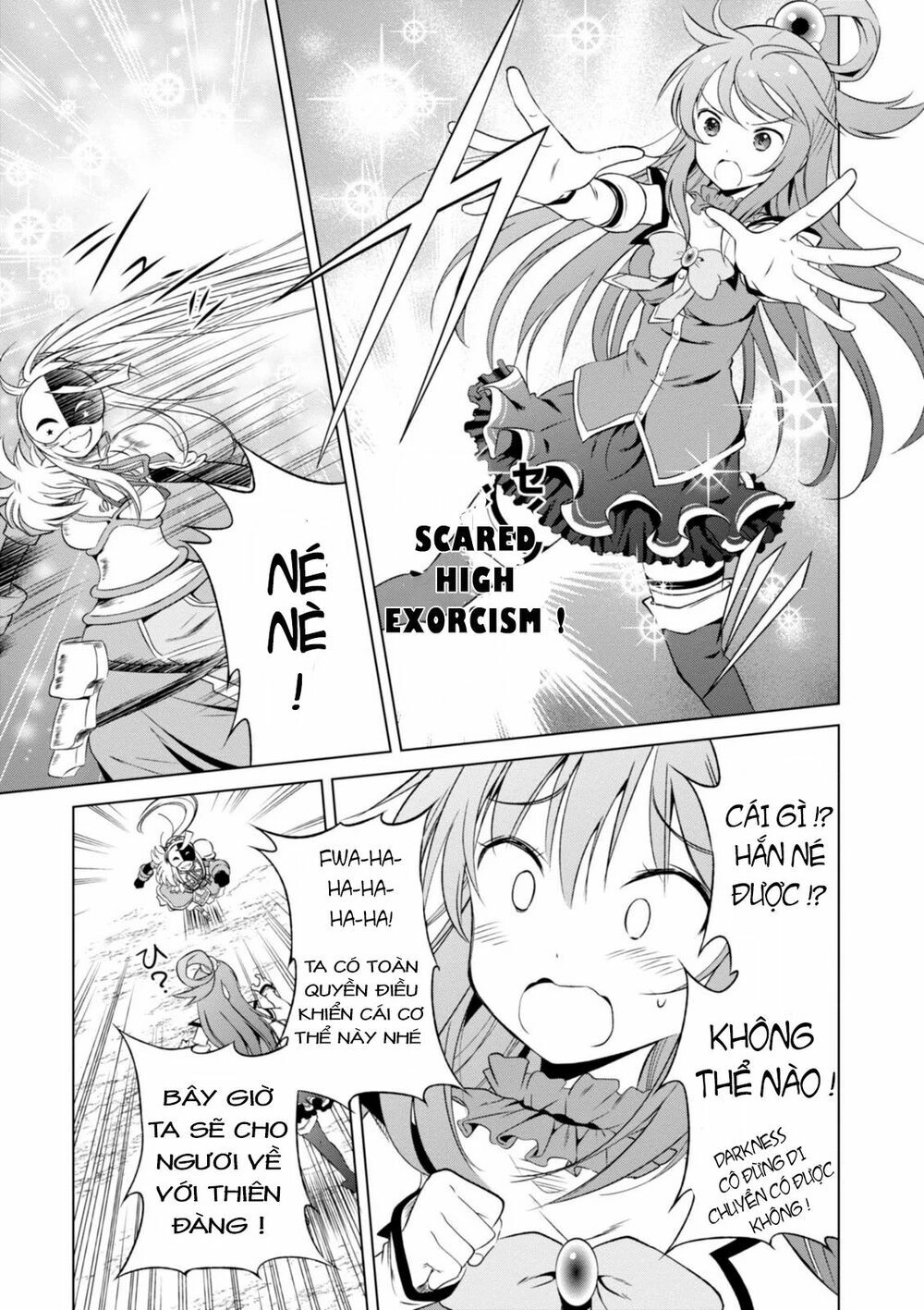 Phước Lành Cho Thế Giới Chapter 30 - 12