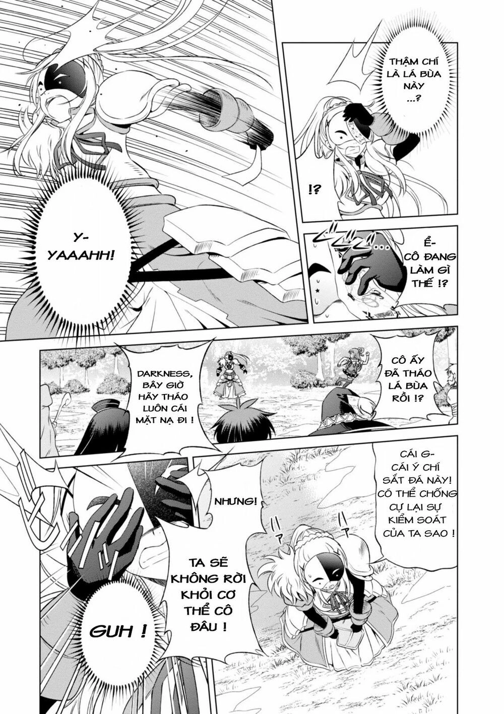 Phước Lành Cho Thế Giới Chapter 30 - 18