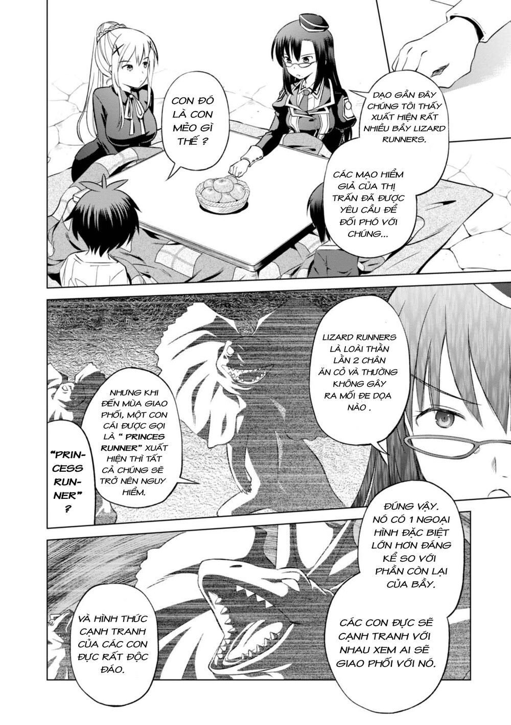 Phước Lành Cho Thế Giới Chapter 31 - 11