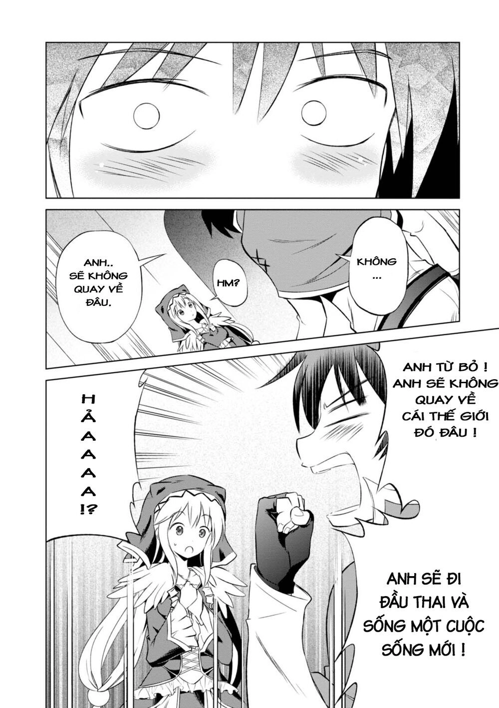 Phước Lành Cho Thế Giới Chapter 31 - 27