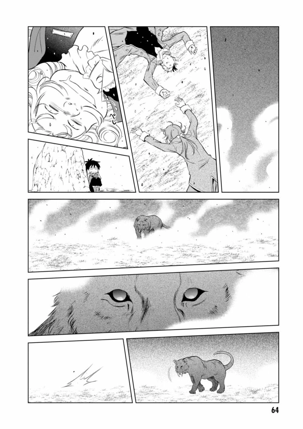 Phước Lành Cho Thế Giới Chapter 33 - 16