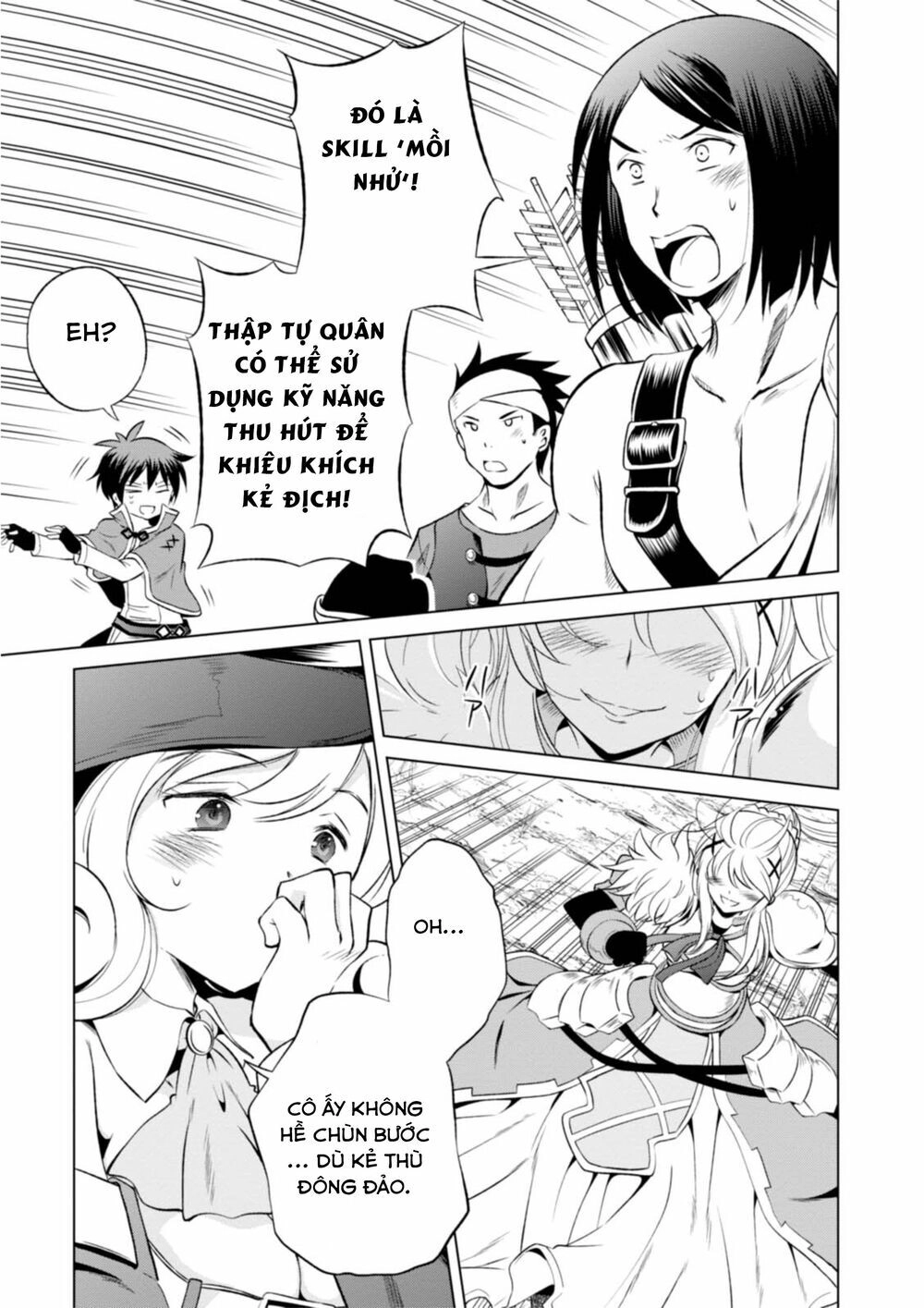 Phước Lành Cho Thế Giới Chapter 34 - 26