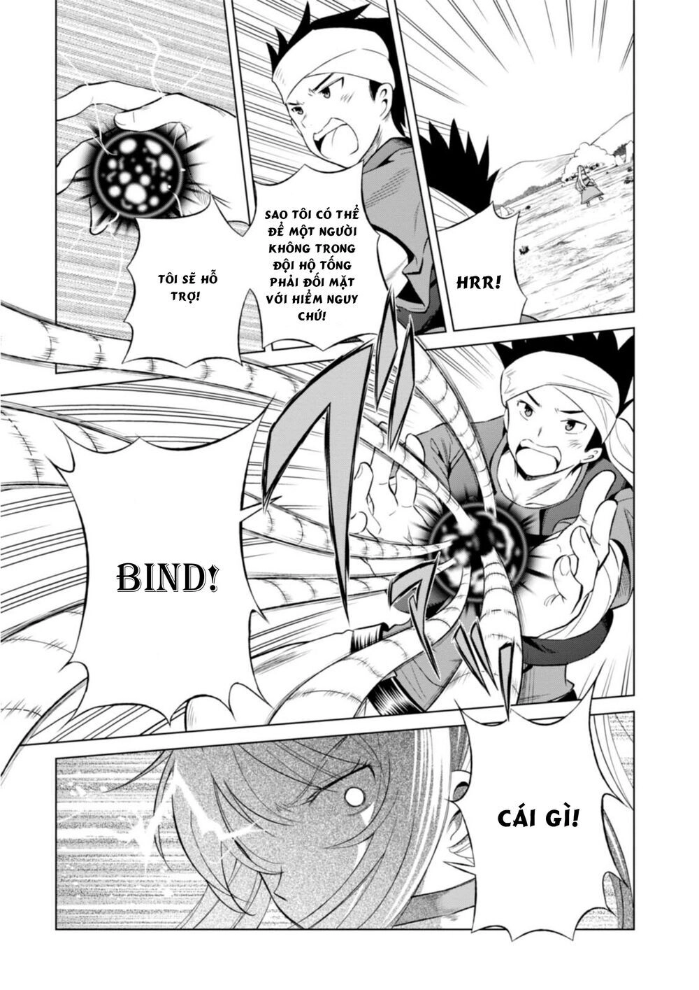 Phước Lành Cho Thế Giới Chapter 34 - 28