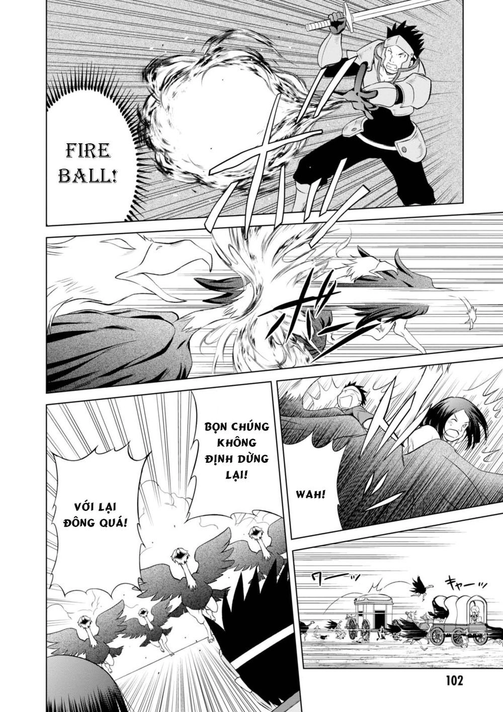 Phước Lành Cho Thế Giới Chapter 35 - 6