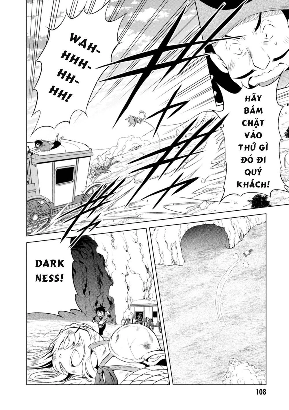 Phước Lành Cho Thế Giới Chapter 35 - 12